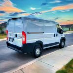 Promaster Van